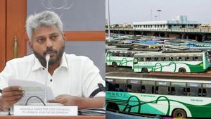 போக்குவரத்து துறைக்குள் ஒளிந்திருக்கும் பூதம்.. வெள்ளை அறிக்கையில் வெளிவந்த உண்மை!