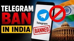 டெலிகாரம் ஒரு டார்க் வெப்.. ஒரு நொடியில் ஆதாரங்கள் காலி.. மத்திய அரசு அடுக்கடுக்கான குற்றச்சாட்டு