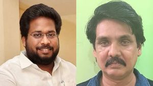 திருச்சி சூர்யா - யூடியூபர் முக்தார் குண்டர் சட்டத்தில் கைது.. இனி ஓராண்டு ஜாமீன் கிடைக்காது.. அதிரடி உத்தரவு