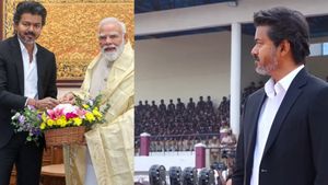 விஜய் - மோடி சந்திப்புக்கு பின்பு நடந்த முக்கிய மாற்றம்! தரமான செயல்..! #தமிழ்த்தாய்வாழ்த்து 