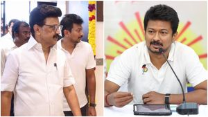 115 ஆக உயரும் திமுக மா.செ-க்கள் எண்ணிக்கை.. கட்சிக்குள் ‘இளம் ரத்தம்’ பாய்ச்ச ஸ்டாலின் விதித்த கெடு!