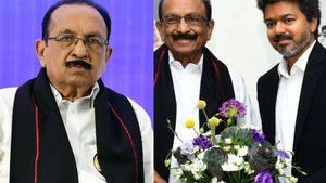 இடைத்தேர்தலில் களமிறங்கும் வைகோ? முதல்வர் விஜய் உடன் சந்திப்பு.. நெருங்கும் மதிமுக - தவெக!