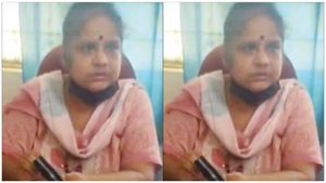  வேலூர் காட்பாடியில் அரசு பெண் டாக்டர்..  செல்போனில் ரகசிய ஆடியோ.. கடைசியில் பெரிய ட்விஸ்ட் 