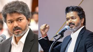 விஜய் போடும் பிளான்.. மேகதாது அணைக்கு எதிராக தமிழக சட்டசபையில் நாளை தனி தீர்மானம்.. ஏன் முக்கியம்?