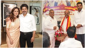 சினிமா துறைக்கு ரெட் கார்பெட்.. அதிமுக மாஜிக்களுடன் நோ சந்திப்பு.. விஜய்யின் செயலால் அப்செட்! 