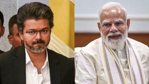 கோவைக்கு எய்ம்ஸ் தேவை! நிதி ஆயோக் கூட்டத்தில் முதல்வர் விஜய் வைத்த கோரிக்கைகள் என்ன? 