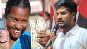 மகளிர் உரிமைத் தொகை ரூ.2,500.. இதுவரை வாங்காதவர்கள் பெயரும் இடம்பெறும்.. அமைச்சர் ரமேஷ் அப்டேட்!