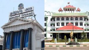 'இதுதான் உண்மையான மாற்றம்'.. தமிழக அரசின் நடவடிக்கையை பாராட்டிய ஐகோர்ட்!