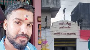 காவல் மரணமா? நாகர்கோவில் சபரிவர்மன் உடலில் 19 இடங்களில் காயம்! பிரேத பரிசோதனை அறிக்கையில் ஷாக் தகவல்