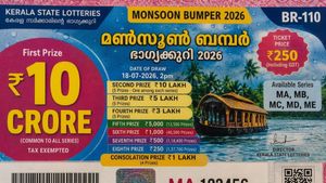 கேரள மான்சூன் பம்பர்.. கண்ணூரில் வாங்கியவருக்கு யோகம்! 10 கோடி டூ கடைசி பரிசு வரை.. நம்பர்ஸ் பாருங்க