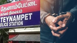 அக்கா மகள் என்றும் பார்க்காமல் அரசு டாக்டர் செய்த கேவலமான காரியம்.. தூக்கிய சென்னை போலீஸ்