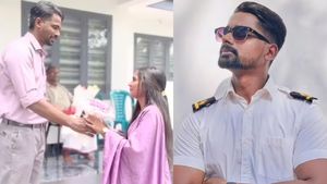 நிச்சயதார்த்தம் முடிந்த கையோடு உக்ரைன் போன கேரள மாலுமி! ரஷ்ய தாக்குதலில் பலி! நெஞ்சை உருக்கும் சோகம்