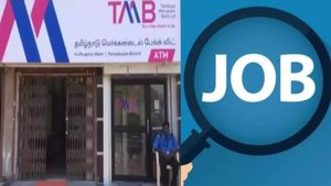 தமிழ்நாடு மெர்கண்டைல் வங்கியில் வேலை.. டிகிரி தகுதி தான்.. சூப்பர் சான்ஸ்! விண்ணப்பிக்க ரெடியா