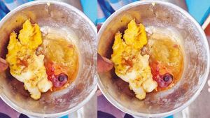 தூத்துக்குடி அங்கன்வாடியில் என்ன நடந்தது? முட்டையை உடைத்த பெற்றோர் அதிர்ச்சியில் உறைந்த காரணம்