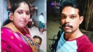 போன்ல யாரு? வீடியோ காலில் விம்மிய கடைசி வார்த்தை! கும்பிட்டு கெஞ்சிய சந்தியா! நொடியில் அடங்கிய கதறல்