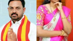 ஆபாச வீடியோவை அழிக்கலையே! பஞ்சாயத்து முடிந்தும் தவெக நிர்வாகி ஷாக்.. டிஜிபி ஆபீஸ் ஓடிய ஆற்காடு பெண்