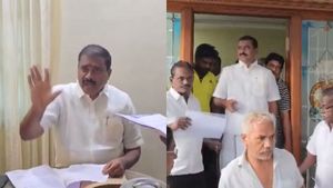 மார்கண்டேயனுக்கு சுகர், பிரஸர் இருக்கு.. அவரை எதும் செய்யாதீங்க.. குமுறும் முன்னாள் அமைச்சர்