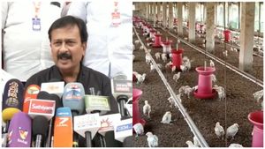 தமிழ்நாட்டில் ஜூலை 31 முதல் சிக்கன் விற்பனை நிறுத்தம்.. 60,000 கடைகள் மொத்தமாக மூடல்