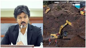 கன்னியாகுமரியில் அன்று எதிர்ப்பு..இன்று ஆதரவு. அணுக்கனிம  திட்டத்தில் விஜய் நிலைப்பாடு மாறியது ஏன்?