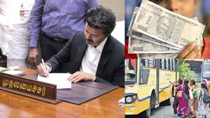 2 வாரத்தில் தமிழக பட்ஜெட்.. மகளிர் உரிமைத் தொகை ரூ.2,500 உயர்வு? இலவச பேருந்து பயண அறிவிப்பு? 