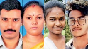 வேலூரில் தொடங்கி திருவண்ணாமலையில் முடிந்த வாழ்வு! தனிமையில் இதைதான் தம்பதி பேசினார்களா? பின்னணி என்ன