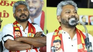  இன்றும் ஆஜராகாத நிதி அமைச்சர் மரிய வில்சன்.. 10 ஆம் தேதி கட்டாயம் ஆஜராக நீதிபதி உத்தரவு!
