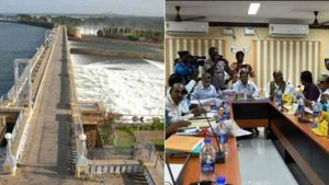 தமிழகத்துக்கு 15 நாள் 3,500 கனஅடி நீர் திறக்க கர்நாடகாவிற்கு காவிரி மேலாண்மை ஆணையம் உத்தரவு 