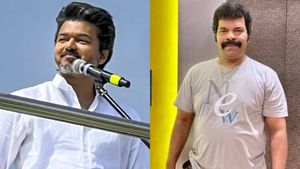 கவுன்சிலருக்கு 500, போலீசுக்கு 500 கப்பம்.. மொத்தமாக ஒழித்த தவெக.. ரவி மரியா