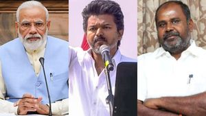 மோடி இருக்காரு..TVK காலி! ஆண்டவனே நினைச்சாலும்..6 மணிக்கு மேல விஜய் ஆட்டோ ஓடாது! அதிமுக மாஜி அட்டாக் 