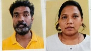வேலூர் ஜிம் ஓனர்! மயக்க மருந்து தந்து பலாத்காரம் செய்த தம்பதி கைது! 6 மாத பிளாக்மெயில் பகீர் பின்னணி