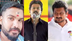  நாகர்கோவில் சபரிவர்மன் பலி.. “காவல்துறைக்கு பொறுப்பான முதல்வர் விஜய் பதில் சொல்வாரா?” - உதயநிதி