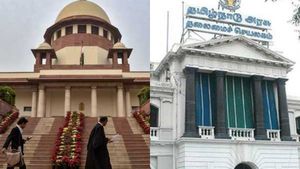 கரூர்: அரசு பணி என்பது கொள்கை முடிவு.. உச்சநீதிமன்றத்தில் மேல்முறையீட்டுக்கு சென்ற தமிழக அரசு!