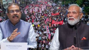 2 முறை தர்மேந்திர பிரதானின் ராஜினாமாவை ஏற்காத மோடி.. கடைசியில் மனம் மாறியது எப்படி? ஷாக் பின்னணி