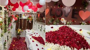 ரயில் பெட்டியில் முதலிரவு.. சர்ச்சையை கிளப்பிய வீடியோ.. ரயில்வே அதிரடி நடவடிக்கை!