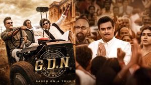 ஜிடி நாயுடுவாகவே மாறிய மாதவன்! பிரம்மாண்ட ரிலீஸுக்கு ரெடியாக இருக்கும் G.D.N. 