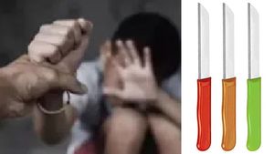 அந்தரங்க உறுப்பில் சூடுபோட்ட ஆசிரியை.. அலறிய 5 வயது மாணவன்.. காரணத்தை கேட்டால் ஷாக் ஆகிடுவீங்க