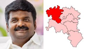பிரியாணி விருந்து, ஒவ்வொரு வாரமும் மீட்டிங்.. விராலிமலை தவெகவினரை தன்பக்கம் இழுக்கும் விஜயபாஸ்கர்! 