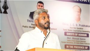 லீவு நாட்களில் கூட ஆஜராக மாட்டீங்களா? அமைச்சர் மரிய வில்சனுக்கு நீதிமன்றம் சரமாரி கேள்வி!