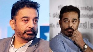 தமிழில் இருந்து தான் கன்னடம் பிறந்தது.. கமல்ஹாசனுக்கு எதிரான வழக்கு கர்நாடகா சிறப்பு கோர்ட்டுக்கு மாற்றம்