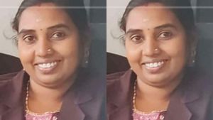 மகள பத்திரமா பாத்துக்கோங்க! துபாய் கணவனுக்கு போன மெசேஜ்! கன்னியாகுமரி தவெக பிரமுகர் சிக்கியது எப்படி
