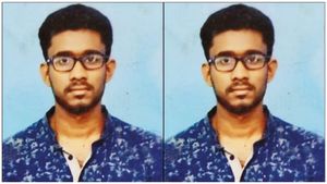 ஜெர்மனியில் நண்பர்களுடன் ஜாலி சுற்றுலா..  கன்னியாகுமரி மாணவனுக்கு  கனவிலும் நடக்கக்கூடாத சம்பவம்