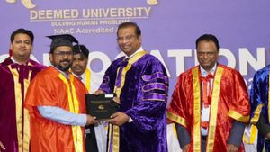 33ஆவது பட்டமளிப்பு விழா! கோவை காருண்யா தொழில்நுட்ப கல்லூரியில் இத்தனை சிறப்புகளா?