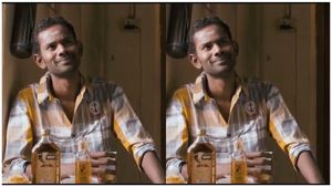 விஜய்யை பார்ப்பது குறித்து சூது கவ்வும் திரைப்பட காட்சியை ஒப்பிட்டு திமுக ஆதரவாளர் பதிவு