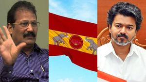 நெல்லை மாஞ்சோலை.. ரேஷன், மின்சாரம், நீட் விவகாரங்களை எழுப்பிய டாக்டர் கிருஷ்ணசாமி