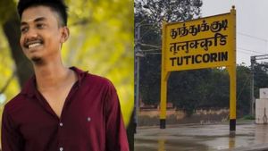 தூத்துக்குடி: போலீஸ் தாக்கியதில் இளைஞர் மரணம்? உடலை வாங்க பெற்றோர் மறுப்பு.. போலீசார் சொல்வது என்ன? 