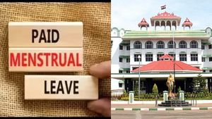 சம்பளத்துடன் மாதவிடாய் விடுமுறை.. தமிழக அரசு - தனியார் ஊழியர்களுக்கு விரைவில் குட்நியூஸ்? ஆலோசனை