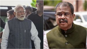 மோடிக்கு போன மெசேஜ்.. தர்மேந்திர பிரதான் திடீர் ராஜினாமா ஏன்? வெளியான மிக முக்கிய தகவல்