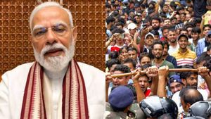 மோடி அரசையே பின்வாங்க வைத்த Gen Z போராட்டம்.. இந்தியாவுக்கு உணர்த்தும் 6 முக்கிய பாடங்கள்! 