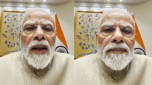 நள்ளிரவில் மோடி வெளியிட்ட வீடியோ.. வினாத்தாள் கசிவுக்கு வருகிறது புதிய சட்டம்.. இன்று விவாதம்