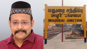 ஏமாற்றம்? மதுரை மத்திய தொகுதி பக்கமே வராத எம்எல்ஏ முஸ்தபா.. உட்கட்சி பூசலால் சொந்த தொழிலில் கவனம்! 